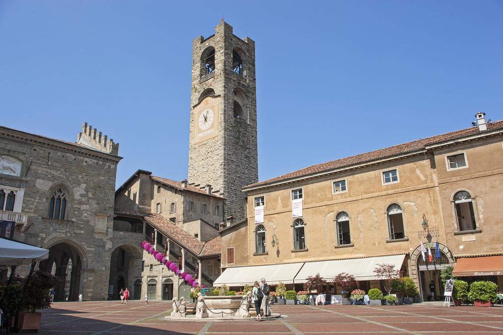 Relais San Lorenzo Bergamo Exteriér fotografie