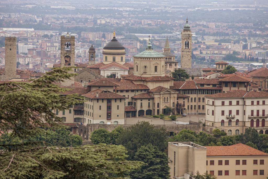 Relais San Lorenzo Bergamo Exteriér fotografie